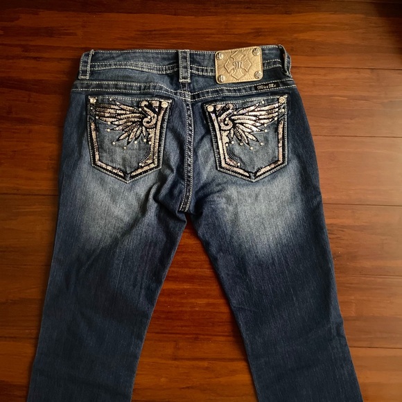 Lightly Worn Designer Jeans - Picture 2 of 4